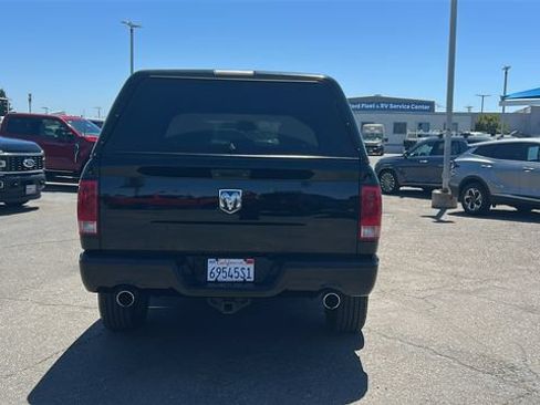 Used 2014 RAM 1500 Express RWD image 4
