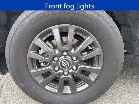Used 2025 Toyota Land Cruiser 1958 AWD/4WD image 18