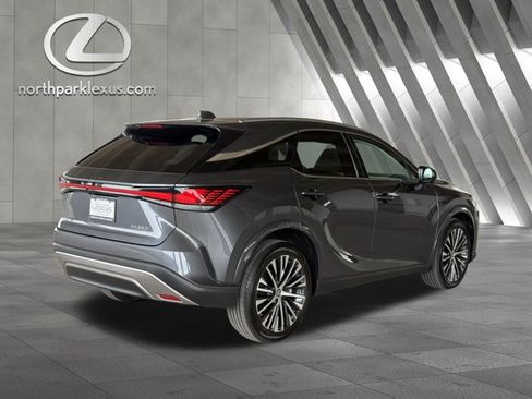 Certified 2026 Lexus RX 350 Premium Plus w/ Convenience Package FWD image 6