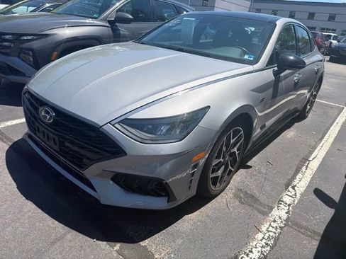 Used 2023 Hyundai Sonata N Line FWD image 6
