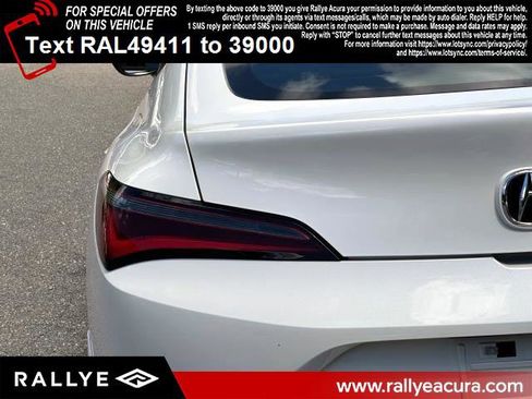 New 2024 Acura Integra image 11