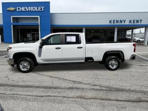 Used 2022 Chevrolet Silverado 2500 W/T w/ WT Convenience Package RWD image 35