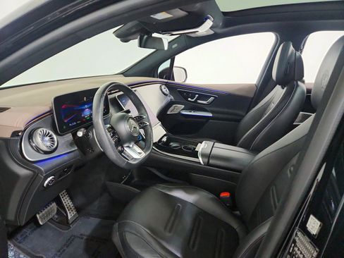 Certified 2024 Mercedes-Benz EQE AMG 4MATIC SUV image 18