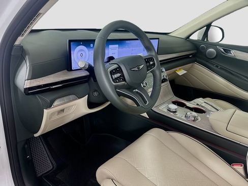 New 2026 Genesis GV80 3.5T Advanced AWD/4WD image 9