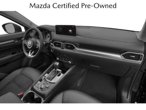 Used 2021 MAZDA CX-5 Touring w/ Touring Preferred SV Package image 23