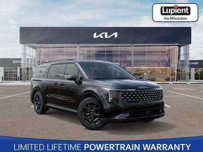 New 2026 Kia Carnival SX