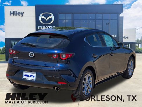 New 2026 MAZDA MAZDA3 s FWD image 4