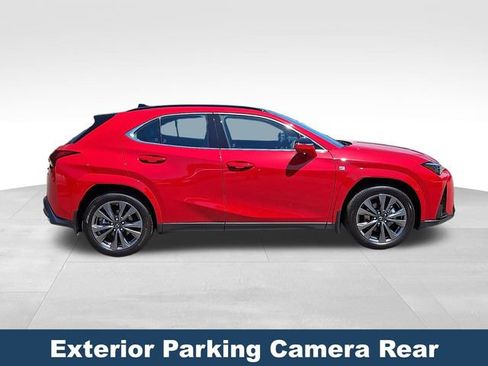 Used 2025 Lexus UX 300h FWD w/ Accessory Package (Z1) image 9