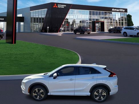 New 2026 Mitsubishi Eclipse Cross SEL image 2