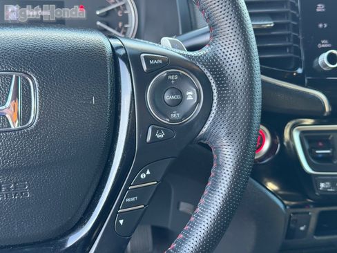 Certified 2023 Honda Ridgeline Black Edition image 25