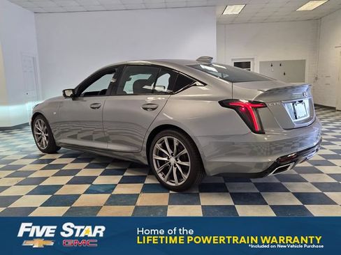 New 2026 Cadillac CT5 Sport w/ Technology Package RWD image 5