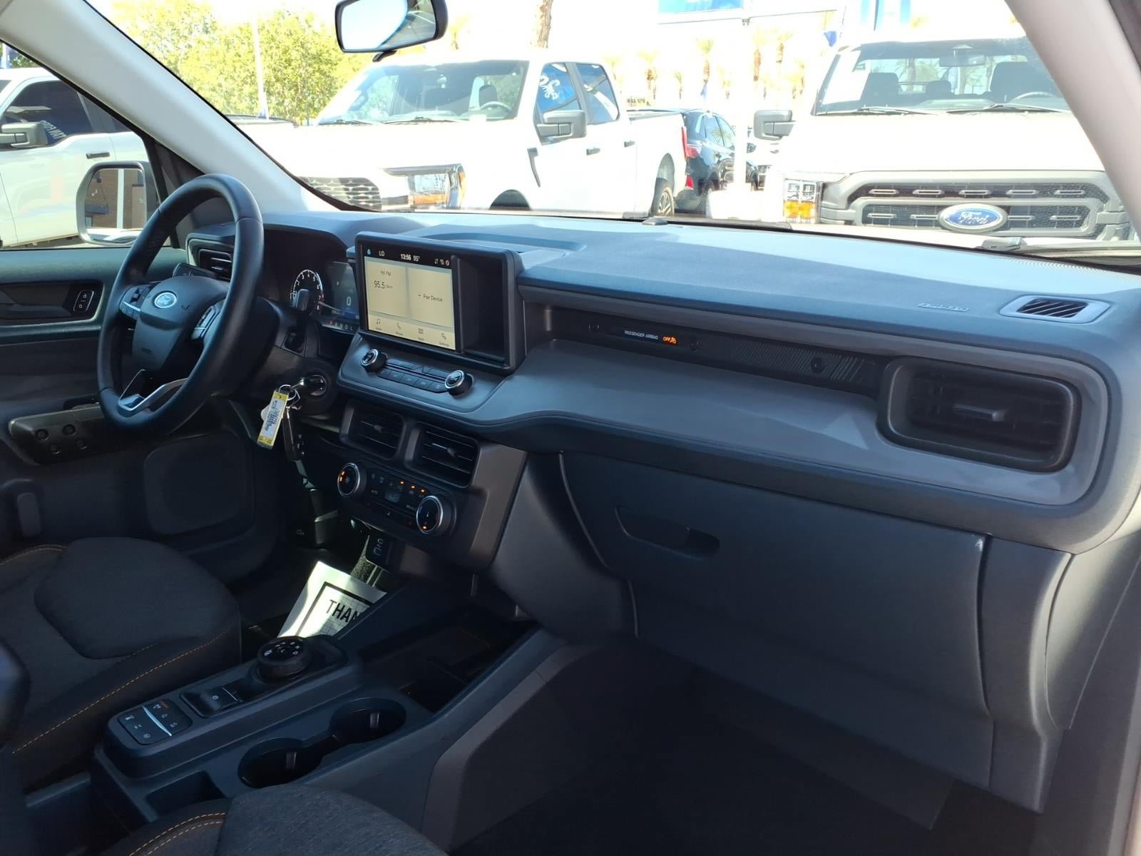 Certified 2024 Ford Maverick Tremor w/ Tremor Off-Road Package AWD/4WD image 10