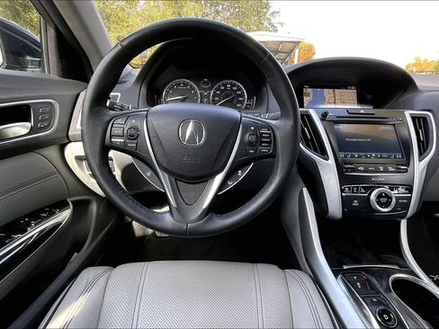 Certified 2020 Acura TLX V6 SH-AWD w/ Advance Package image 5
