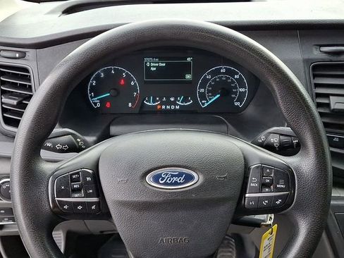 Used 2023 Ford Transit 250 Medium Roof AWD image 24