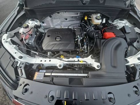 New 2026 Chevrolet TrailBlazer LS w/ LS Convenience Package FWD image 32