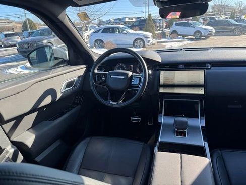 Used 2025 Land Rover Range Rover Velar Dynamic SE image 36