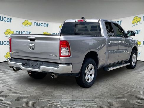 Used 2022 RAM 1500 Big Horn AWD/4WD image 6