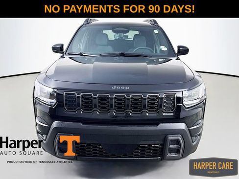 New 2026 Jeep Cherokee Laredo AWD/4WD image 2