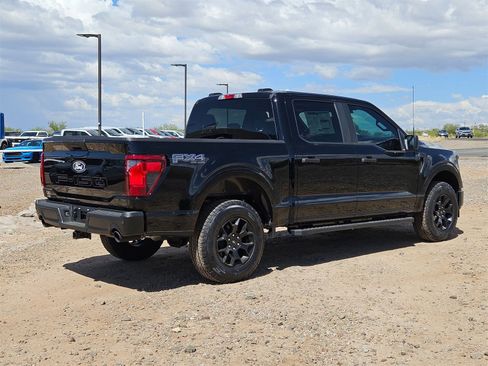 New 2025 Ford F150 STX w/ Equipment Group 201A FX4 image 5