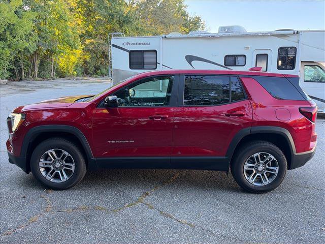 New 2027 GMC Terrain Elevation w/ LPO, Floor Liner Package FWD image 7