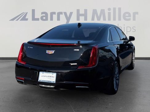 Used 2019 Cadillac XTS Luxury image 5