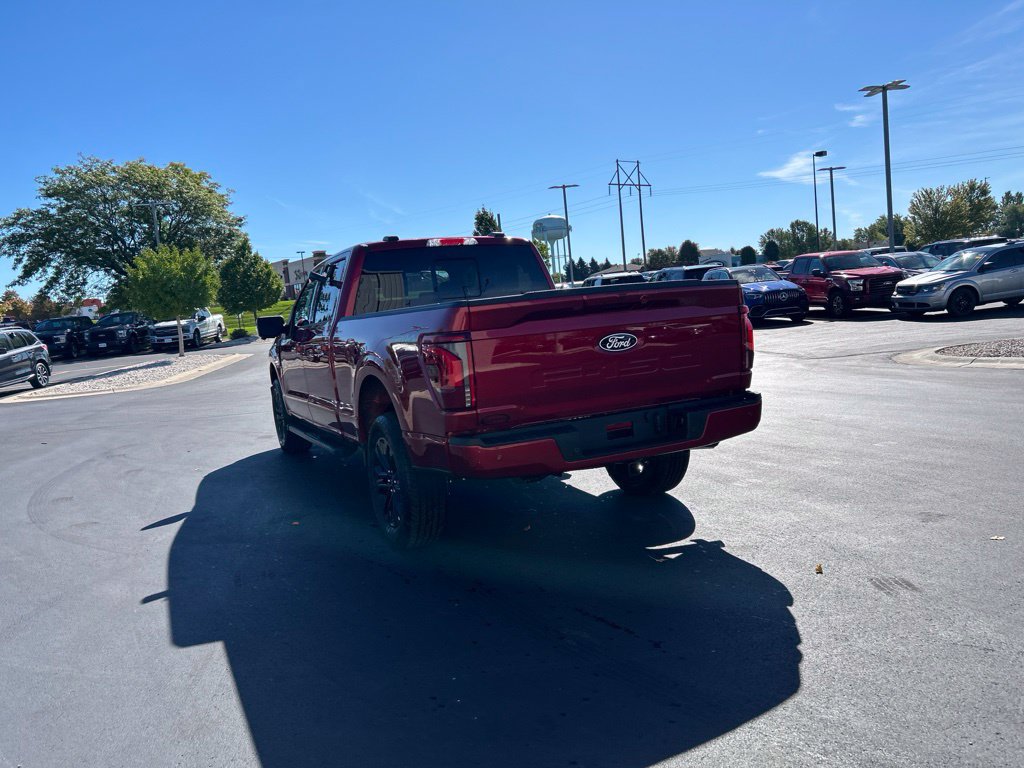 New 2026 Ford F150 Lariat w/ Equipment Group 501A Mid AWD/4WD image 7