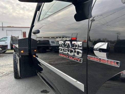 Used 2017 RAM 3500 Tradesman w/ Power & Remote Entry Group image 13