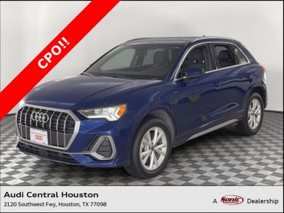 Used 2023 Audi Q3 2.0T Premium Plus w/ Premium Plus Package