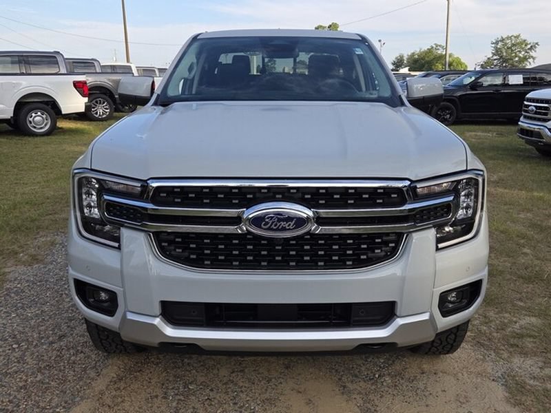 New 2026 Ford Ranger Lariat w/ Chrome Accent Package AWD/4WD image 2
