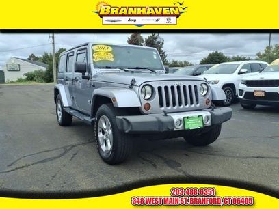 Used 2013 Jeep Wrangler Unlimited Sahara w/ Dual Top Group