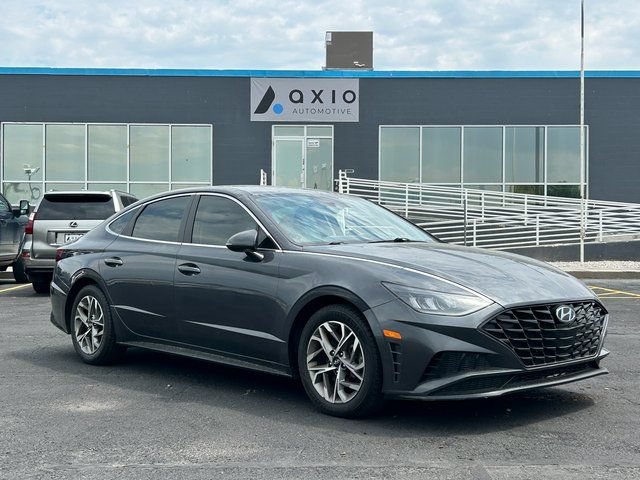Used 2020 Hyundai Sonata SEL FWD image 1