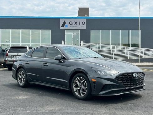 Used 2020 Hyundai Sonata SEL FWD image 1