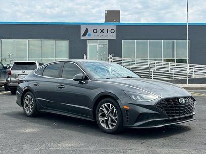 Used 2020 Hyundai Sonata SEL