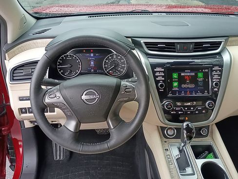 Used 2024 Nissan Murano SL AWD/4WD image 12