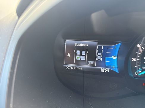 Used 2024 Ford Edge SEL w/ Convenience Package AWD/4WD image 13