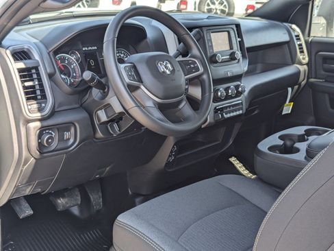 New 2024 RAM 3500 Tradesman image 9