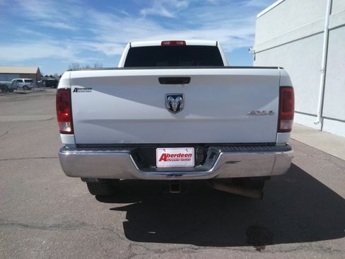 Used 2013 RAM 2500 Tradesman w/ Chrome Appearance Group AWD/4WD image 6