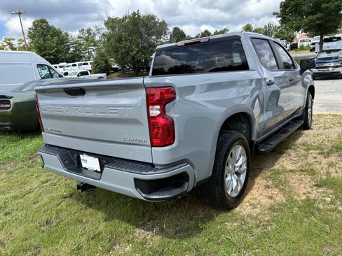 Used 2024 Chevrolet Silverado 1500 Custom RWD image 8