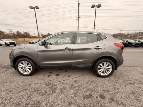 Certified 2019 Nissan Rogue Sport S w/ Appearance Package image 8