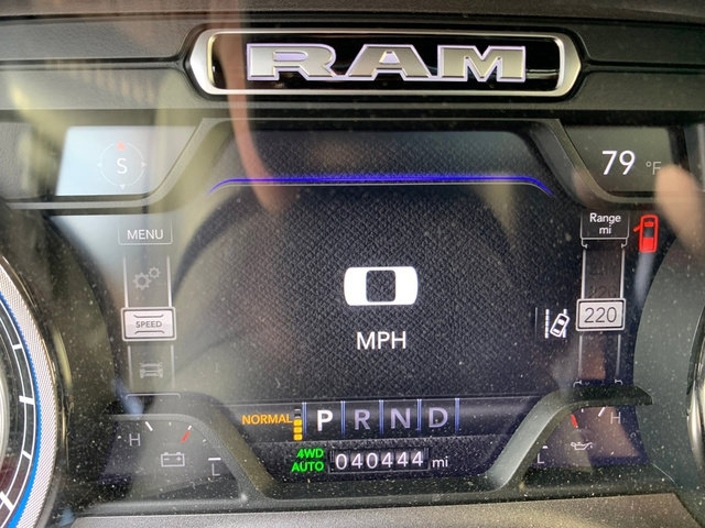 Used 2021 RAM 1500 Limited AWD/4WD image 29