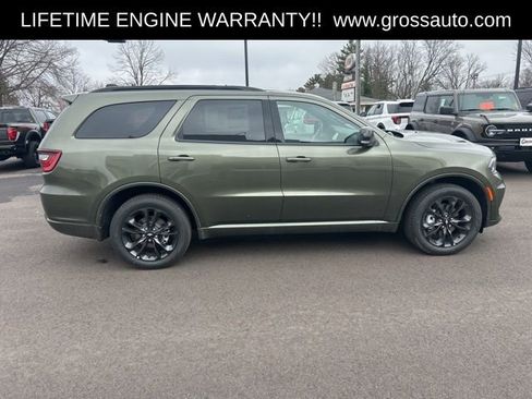 New 2026 Dodge Durango GT AWD/4WD image 8