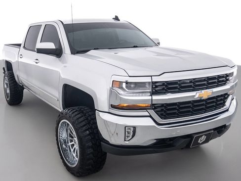 Used 2016 Chevrolet Silverado 1500 LT w/ All Star Edition image 1