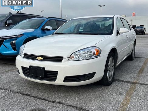 Used 2007 Chevrolet Impala LT FWD image 3
