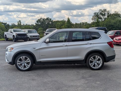 Used 2014 BMW X3 xDrive35i AWD/4WD image 6