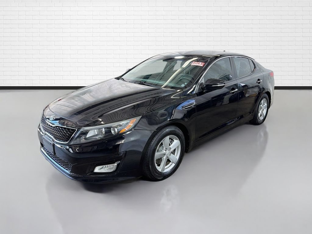 Used 2015 Kia Optima LX w/ LX Convenience Plus Package FWD image 5