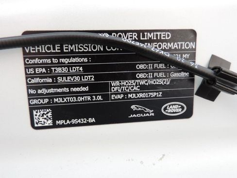 Used 2021 Land Rover Range Rover Sport HSE Silver Edition AWD/4WD image 22
