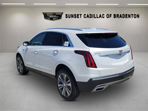 New 2026 Cadillac XT5 Premium Luxury w/ LPO, Floor Liner Package image 6