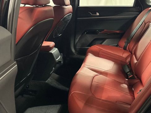 New 2026 Kia K5 GT-Line w/ GT-Line Red Interior Package FWD image 5