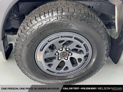 Certified 2026 Nissan Frontier PRO-4X w/ Pro-4x Convenience Package AWD/4WD image 29