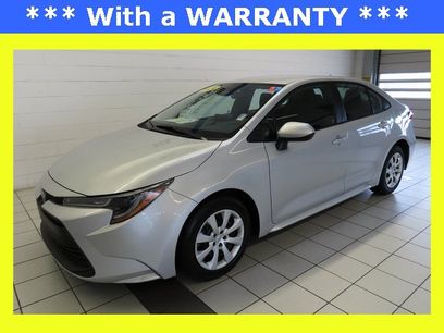 Used 2024 Toyota Corolla LE
